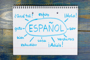  Learning Spanish
