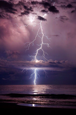  Lightning Storm ⚡