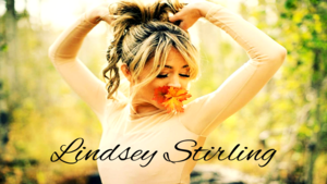  Lindsey Stirling fondo de pantalla