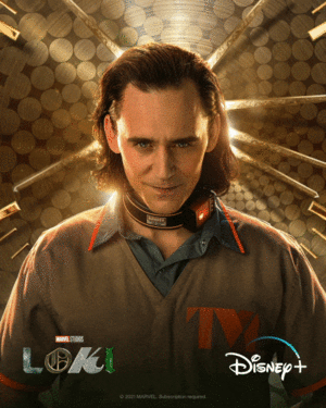  Loki || 迪士尼 Plus