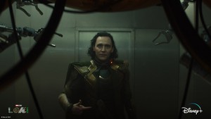  Loki Laufeyson || Marvel Studios' Loki || Glorious Purpose || 1.01