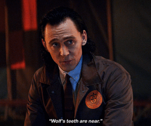  Loki Laufeyson || Marvel Studios' Loki || The Variant || 1.02