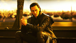 Loki || Thor (2011)