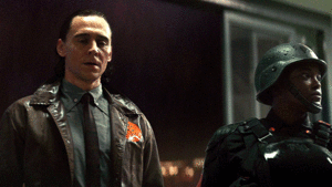  Loki and Hunter B-15 || Marvel Studios' Loki || The Variant || 1.02