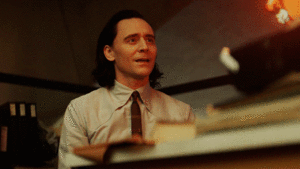  Loki and Miss Minuten || Marvel Studios' Loki || The Variant || 1.02