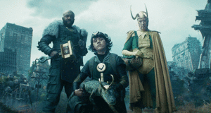  Loki variants || Marvel Studios' Loki || The Nexus Event || 1.04