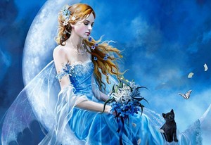  Lovely Fairy for Lovely Kyara 💜
