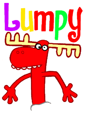  Lumpy (Happy pohon Frïends) | The Parody Wïkï | Fandom