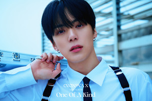  MONSTA X (One Of A Kind) CONCEPT Foto