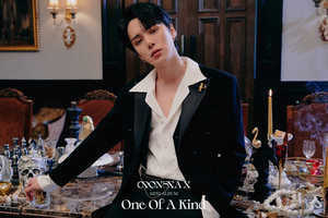  MONSTA X (One Of A Kind ) CONCEPT 写真