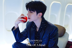  MONSTA X (One Of A Kind) CONCEPT 写真