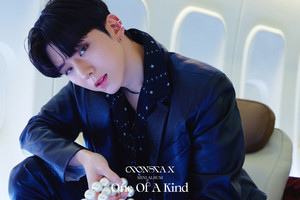  MONSTA X (One Of A Kind) CONCEPT 写真
