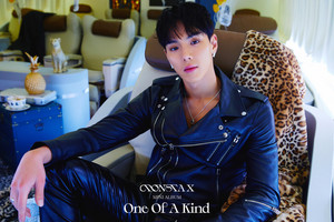  MONSTA X (One Of A Kind ) CONCEPT foto