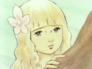  manga Sekai Mukashi Banashi (1976) Princess Mermaid (S01E03)