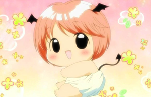  Mao-Chan, cutest thing ever! 💗