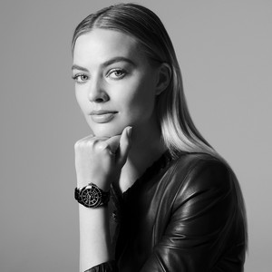  Margot Robbie for Chanel J12 [2021 Campaign]