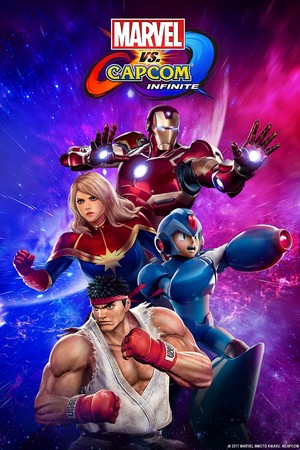 Marvel vs. Capcom: Infinite Game