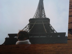  Me in Paris