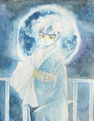  Mitsuki moon
