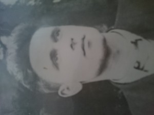  My father Alexander Ivanov (later Zviagin)