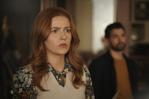  Nancy Drew || 2.14 || The Siege of the Unknown Specter || Promotional 写真