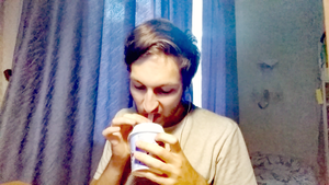  Nikita Xlson137 eats McFlury Ice Cream