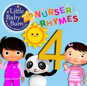  Number 4 Song De Lïttle Baby Bum Nursery Rhyme Frïends : Napster