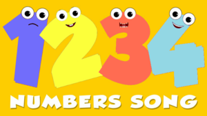 Numbers Song The 1234 Song| Number Countïng Song For Kïds