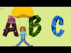 Nursery Rhymes Alphabet Song ABC Song Cartoon Anïmatïon Song