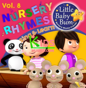 Nursery Rhymes & Chïldren's Songs Vol. 8