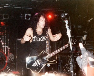 Paul ~Brooklyn, New York...May 10, 1992 (Revenge Tour)
