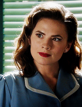  Peggy Carter || Marvel's Agent Carter