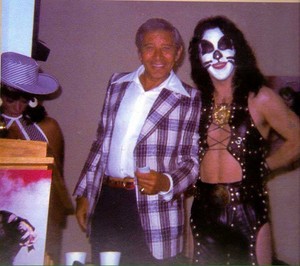 Peter ~Schaumburg, Illinois...June 8, 1974 (Kiss Contest Promotion - Woodfield Shopping Center) 