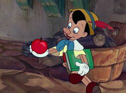  Pinocchio