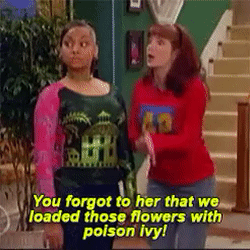  Raven and Chelsea