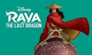  Raya And The Last Dragon