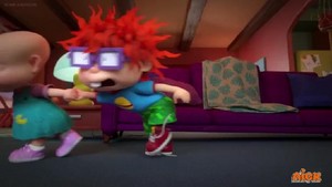 Rugrats - Jonathan for a Day 142
