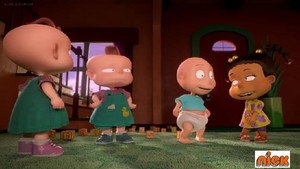 Rugrats - March for Peas 74