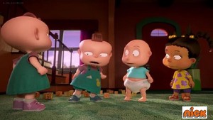 Rugrats - March for Peas 76