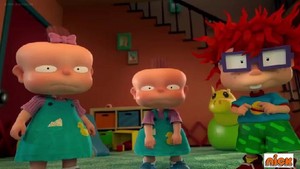  Rugrats - New کتے 113