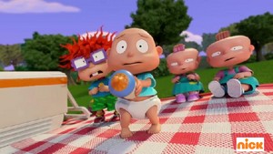  Rugrats - một giây Time Around 115