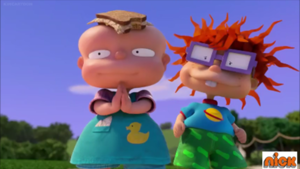  Rugrats - một giây Time Around 21