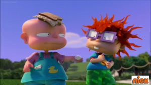  Rugrats - một giây Time Around 23