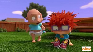  Rugrats - một giây Time Around 307