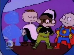 Rugrats - The Mega Diaper Дети 113