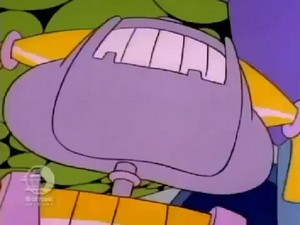  Rugrats - The Mega Diaper 婴儿 128