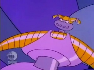  Rugrats - The Mega Diaper শিশুরা 258