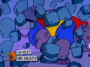  Rugrats - The Mega Diaper 아기 260