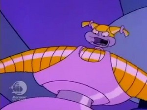  Rugrats - The Mega Diaper 아기 286