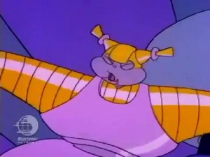  Rugrats - The Mega Diaper শিশুরা 287